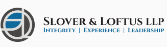 Slover & Loftus LLP - Integrity, Experience, Leadership